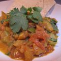 Cari de légume