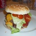 Burger maison