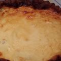 QUICHE AU SURIMI