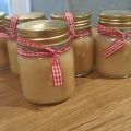 Beurre de pomme à l'érable
