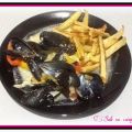 Moules à la crème
