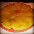 Tarte Tatin de pommes
