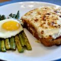 Recette de croque-monsieur au jambon, fromage,[...]