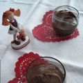 Mousse au chocolat et au tofu, sans oeuf sans[...]