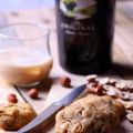 Irish Cream cookies au chocolat au lait