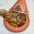 Tajine de poulet aux abricots, Recette Ptitchef