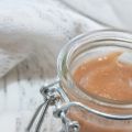Beurre aux pommes