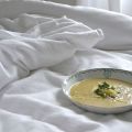 Soupe poireau pomme de terre