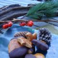 Petits pain d'épices de Noël