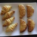 Les petites viennoiseries maison