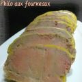 Foie gras au thermomix, Recette Ptitchef
