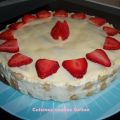 Tiramisu fraise
