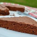 Gâteau au chocolat de mamie