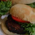 Burgers à l'orientale