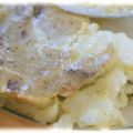 Pommes de terre tapées
