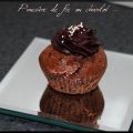 Muffins tout chocolat