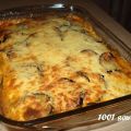Moussaka légère (sans béchamel), Recette[...]