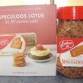 Mon premier partenaire les spéculoos Lotus !