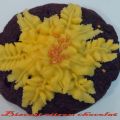 Biscuits citron chocolat