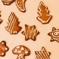 Biscuits au miel sans gluten sans lactose