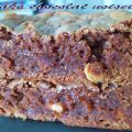 Cake chocolat noisette