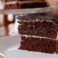 Gâteau au chocolat Miracle Whip, glaçage à[...]