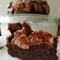 Gâteau meringué au chocolat de Donna Hay : The[...]