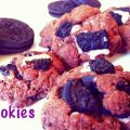 Cookies aux oréos