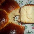 Recette de brioche simplissime