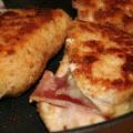 Cordon bleu auvergnat, Recette Ptitchef