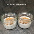 Porridge à la banane et aux spéculoos