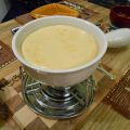 Fondue aux fromages du Québec