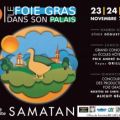 Le FOIE GRAS en SON PALAIS les 23, 24 et 25[...]