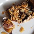 Tarte fondante au chocolat