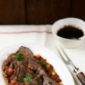 Brasato al Barolo (boeuf braisé au vin rouge[...]