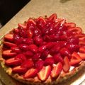 La Tarte aux Fraises