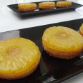 Minis tatins ananas-coco