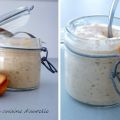Riz au lait vanille