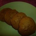 Biscuits à la mélasse