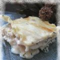 Lasagne crémeuse au poulet