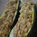 courgette farcie