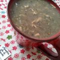 Soupe au choux - errance japonaise
