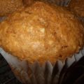 Muffins citrouille et mélasse