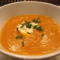 Potage à la courge musquée, Recette Ptitchef