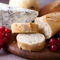 Baguette au fromage