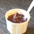 Crème dessert au Toblerone noir