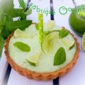 Tarte mojito, Recette Ptitchef