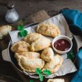Empanadas au bœuf et chorizo