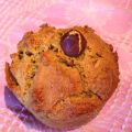Muffins Raisin Noisette