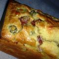 Cake au jambon et olives vertes, Recette[...]
